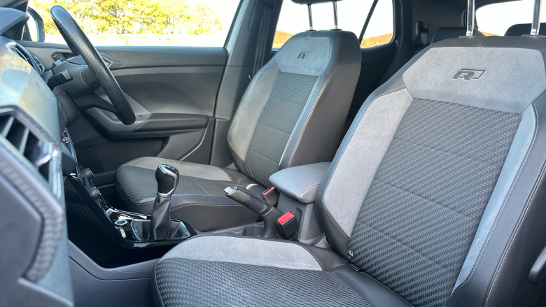 Volkswagen T-Cross 1.0 TSI 115 R-Line 5dr Petrol Estate